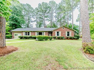 418 Hallmark Rd, Fayetteville, NC 28303