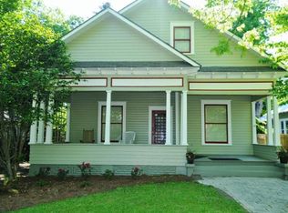 111 S Merrimac Dr, Fitzgerald, GA 31750