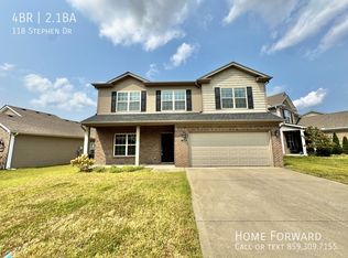 118 Stephen Dr, Georgetown, KY 40324