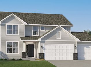 Lewis Plan, Ponds of Highland Hills : Landmark Collection, Rochester, MN 55901