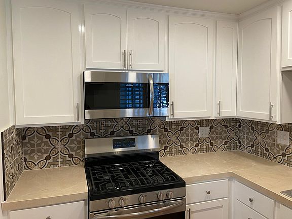 New appliances