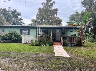 3815 N Webb Point, Hernando, FL 34442