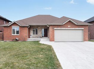 449 Rene Dr, Lasalle, ON N9J3R3