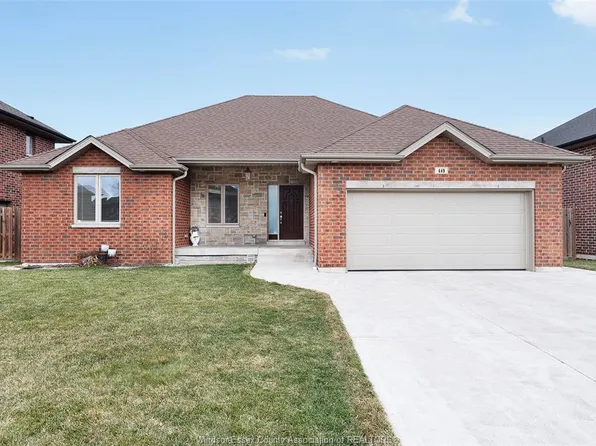 449 Rene Dr, Lasalle, ON N9J 3R3