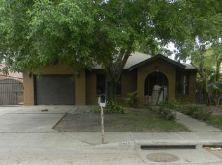 3413 E Fiesta Loop, Laredo, TX 78043