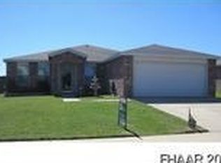 4100 Ambrose Dr, Killeen, TX 76549