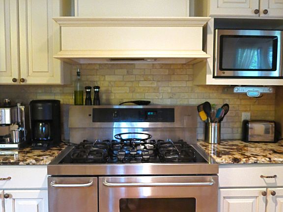 Gas Range