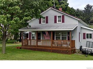 4183 Hermitage Rd, Warsaw, NY 14569