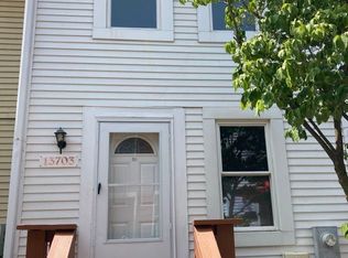 13703 Avonshire Dr, Silver Spring, MD 20904