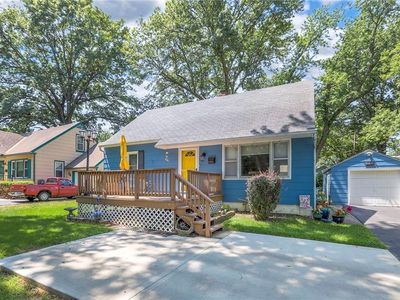 6804 Lane Ave, Raytown, MO, 64133