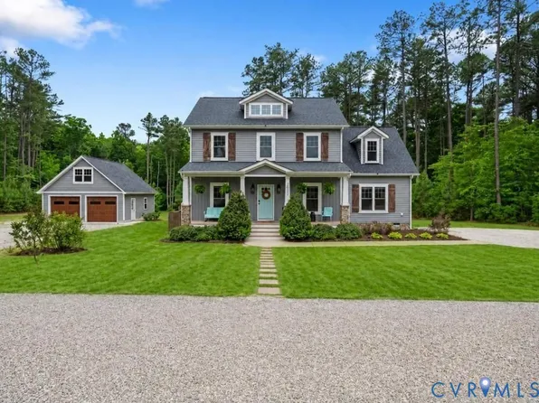 2033 Moseley Rd, Powhatan, VA 23120