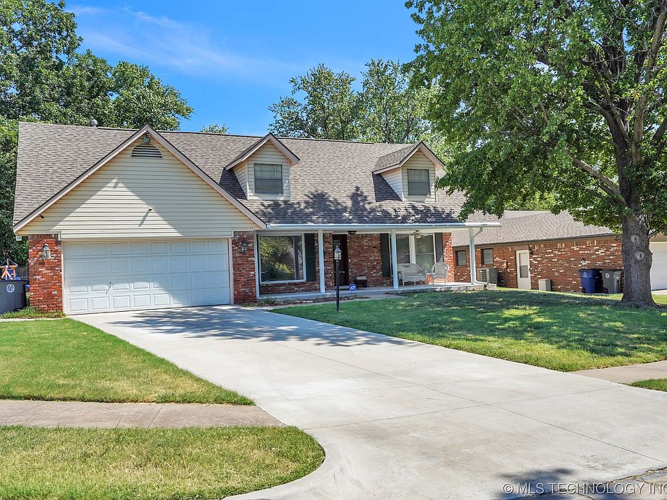 6615 E 73rd Pl S, Tulsa, OK 74133 Zillow