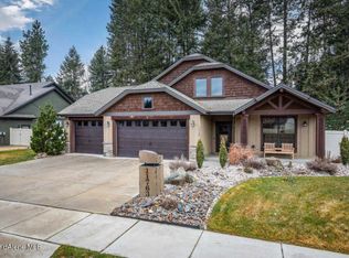 11763 N Rocking R Rd, Hayden Lake, ID 83835