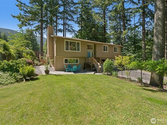 17025 431St Avenue SE, North Bend, WA 98045