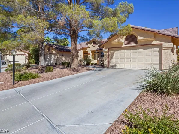 5612 Port Barrington Way, Las Vegas, NV 89130