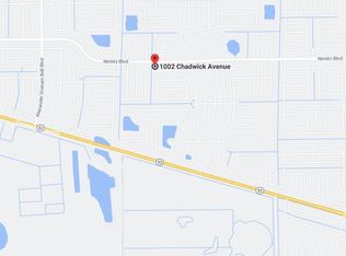 1002 Chadwick St, Lehigh Acres, FL 33974