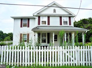 1116 N Main St, Mount Airy, MD 21771
