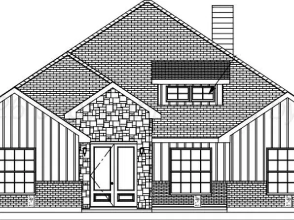 9705 Strivers Dr, Amarillo, TX 79119