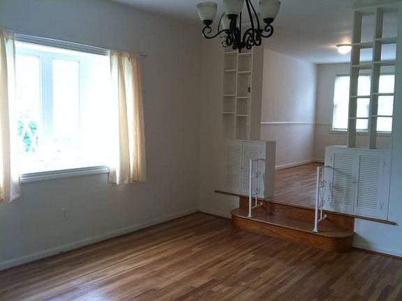 View From Front Door