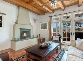 1239 Cerro Gordo Rd, Santa Fe, NM 87501