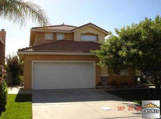25728 Burroughs Pl, Stevenson Ranch, CA 91381