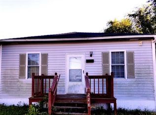 228 Mercury St, Petersburg, VA 23803