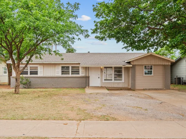 2612 E Auburn St, Lubbock, TX 79403