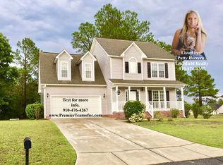 8010 Raymede Ct, Fayetteville, NC 28311