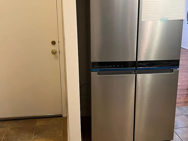 Kitchen Pic3 (with Renovated Stainless Steel Appliances)