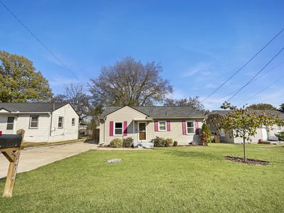 6402 Frisco Ave, Nashville, TN, 37209