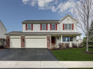 25102 Patriot Ct, Plainfield, IL 60544