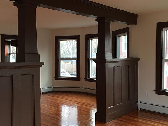 Living and dining room