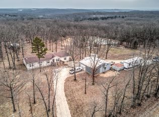 3254 Danz Rd, Rosebud, MO 63091