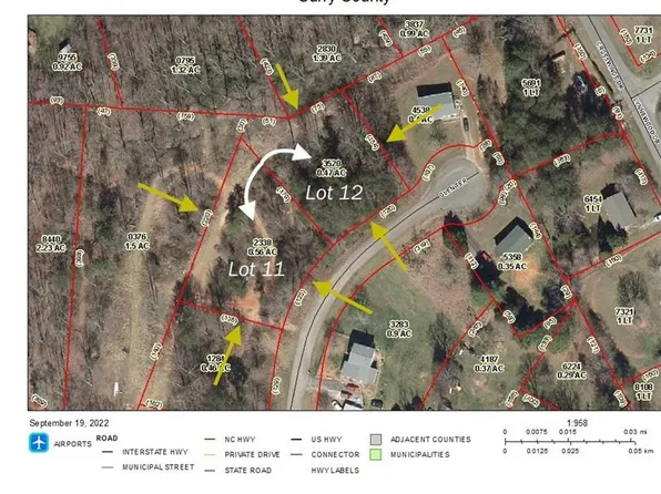 0 Glen Ter #11-12, Mount Airy, NC 27030