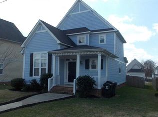 602 Center St, Apex, NC 27502