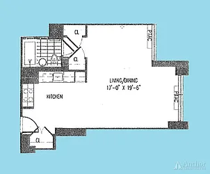 Rented by Anchor Associates