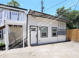 1308 Enid St #4, Houston, TX 77009