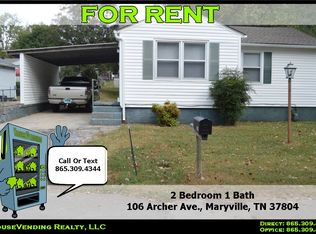 106 Archer Ave, Maryville, TN 37804
