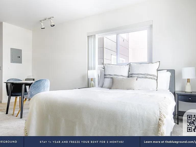 Queen Size Bed