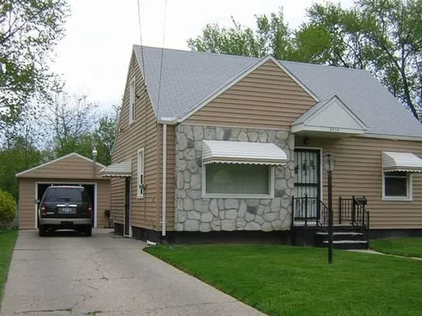 4014 Milbourne Ave, Flint, MI 48504