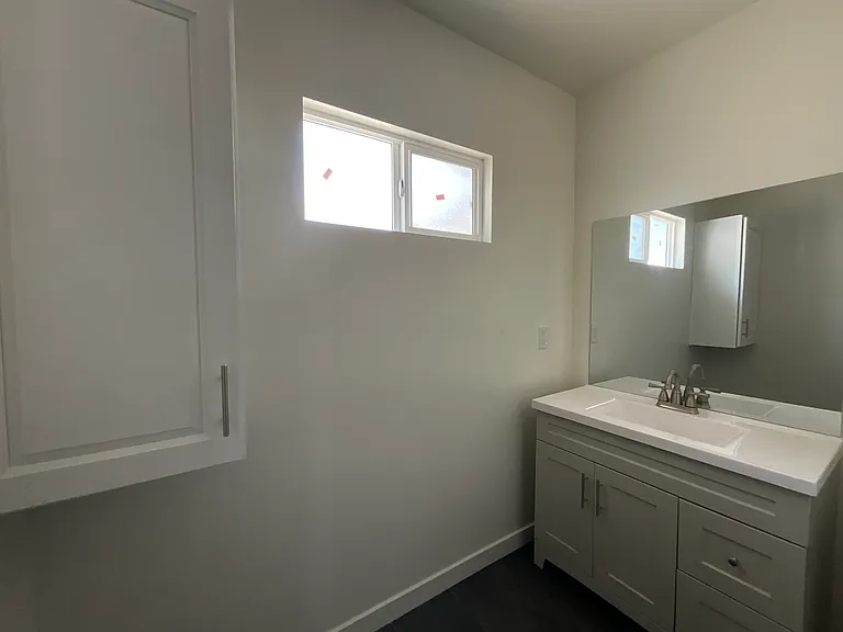 Large master bath