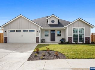 391 NW Coast Mountain Dr, Dallas, OR 97338