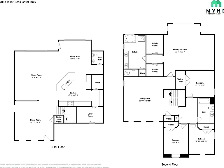1706 Claire Creek Ct — Photo 24