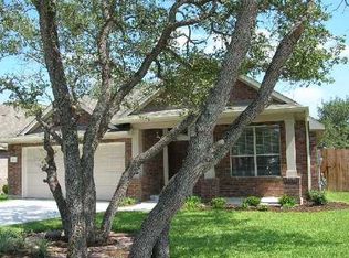 1836 Nelson Ranch Loop, Cedar Park, TX 78613