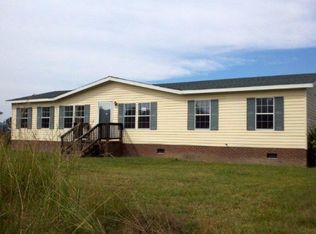 432 Fillmore Rd, Tarboro, NC 27886