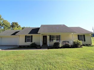 1204 Country Lake Rd, Underwood, IN 47177