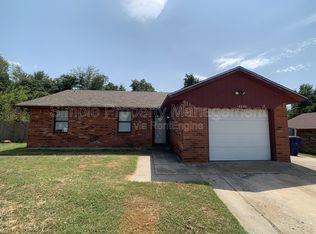 14206 NE 4th St, Choctaw, OK 73020