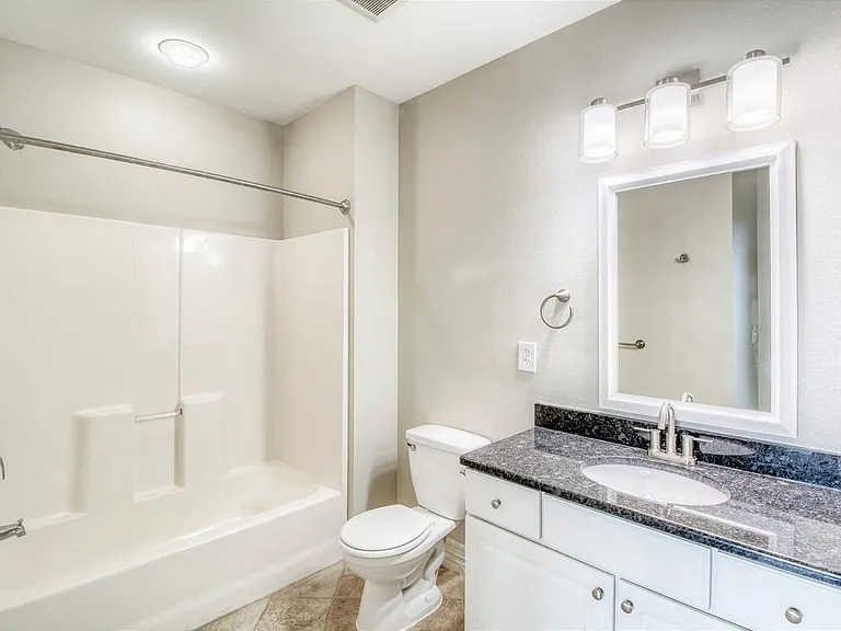 Renovated Bathroom