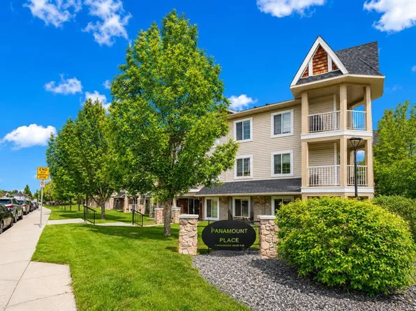 70 W Panamount Dr NW #1104, Calgary, AB T3K 6G8