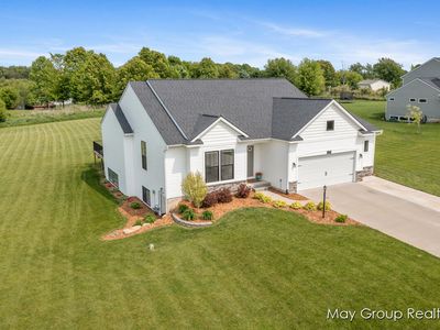 9198 Wabasis Pointe Dr NE, Greenville, MI, 48838